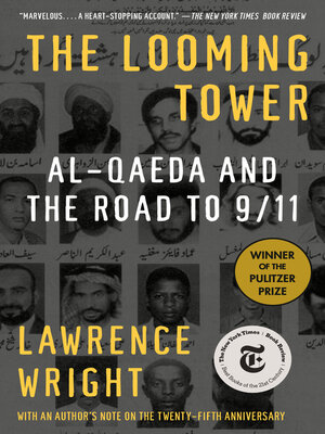 cover image of The Looming Tower